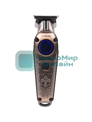 Машинка для стрижки LEONORD LE-1238 (109895) золотистый