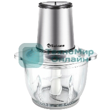 Чоппер Sakura SA-6245BS 600Вт 2 л стекл