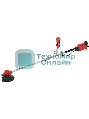 Триммер электрический Starwind SBG-300.20-4.4 аккум. разбор.штан. реж.эл.:леска/нож