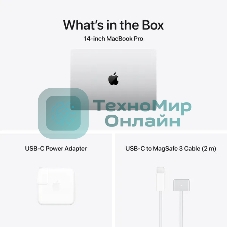 Ноутбук Apple MacBook Pro A3434 M5 10 core 24Gb SSD1Tb/10 core GPU 14.2