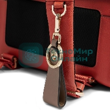 Рюкзак женский Piquadro Patricia CA6771W140/AR коралловый кожа