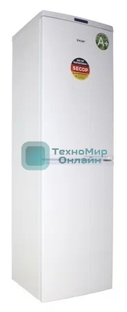 Холодильник DON R-296 BI белая искра двухкамерный 209/140л морозилка снизу