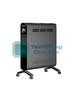 Конвектор электрический Thermex Alto 1500 Wi-Fi черный