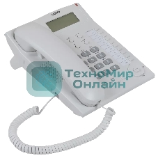 Телефон проводной SANYO RA-S517W белый