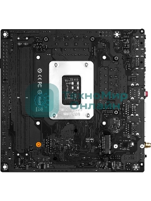 Материнская плата Maxsun Challenger B760ITX D5, LGA 1700, Intel B760, 2xDDR5, 4xSATA, 2xM.2, 1xPCIe 5.0 x16, 2xHDMI, 2xDP, 2x 2.5Gb LAN, 2xUSB 3.2 Gen 1, 4xUSB 2.0, 5.1, Mini-ITX