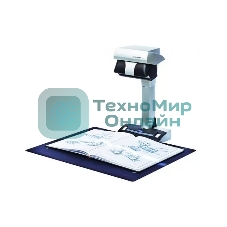Сканер Fujitsu ScanSnap SV600 PA03641-B301(A3, бесконтактный книжный сканер, без ограничений)