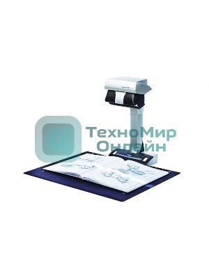 Сканер Fujitsu ScanSnap SV600 PA03641-B301(A3, бесконтактный книжный сканер, без ограничений)