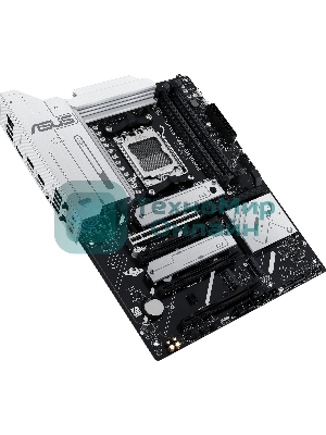 Материнская плата ASUS PRIME X870-P WIFI, AM5, AMD X870, 4xDDR5, 2xSATA, 4xM.2, 1xPCI-E 5.0 x16, 2xPCI-E 4.0 x1, 1xHDMI, 2xUSB-C, 1x 2.5Gb LAN, 4xUSB-A 3.2 Gen 1, 1xUSB-A 3.2 Gen 2, 4xUSB-A 2.0, 3x3.5 мм, 7.1, 1xWi-Fi 7, ATX