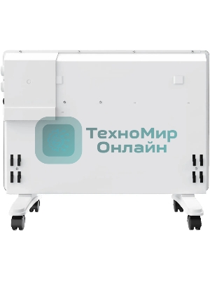 Конвектор электрический Breeon Pro Heat BCPT-1000 KM 1000Вт белый