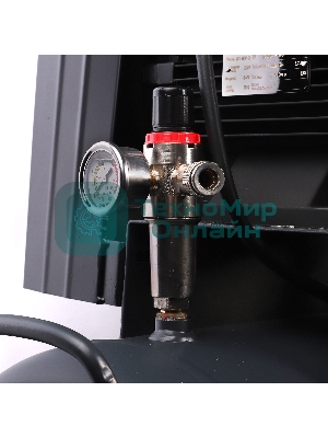 Компрессор поршневой Patriot KRX 700 L100 D ременной, масляный, 700 л/мин, 100 л, 10 бар, 4 кВт, 400 В