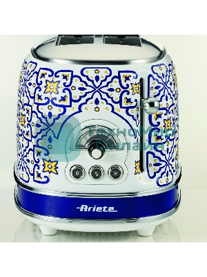Тостер Ariete 00C01551CAR0 Capri