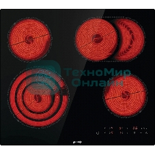 Варочная панель Gorenje ECT646BSCE черный