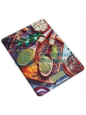 Весы кухонные электронные АКСИНЬЯ КС-6517 