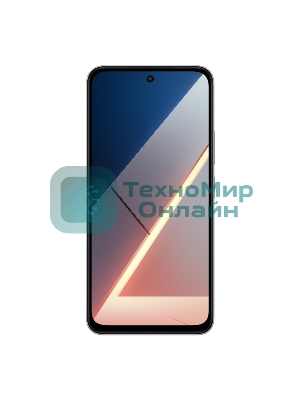 Смартфон POCO M7 6/128Gb, серебристый