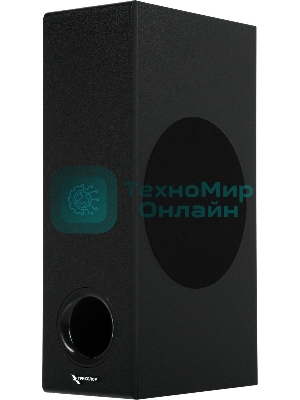 Саундбар Триколор TR-SB-01 2.1 80Вт+40Вт черный