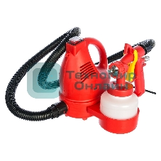 Краскопульт электрический FUBAG 100173 easypaint s500/1.8 230-270мл/мин 0.2 бар бачок 0.5л 1.8мм