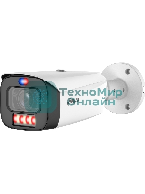 Камера видеонаблюдения IP Dahua DH-IPC-HFW3449T1P-ZAS-PV-PRO 2.7-12мм