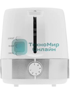 Тостер Gorenje T850WE 720 Вт, белый