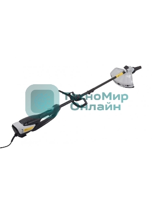 Триммер электрический Huter GET-LS45, от сети, 1500 Вт