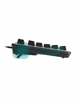 Клавиатура Logitech K848 механическая черный USB (920-013904)