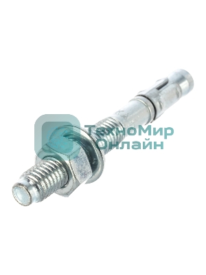 Анкер клиновой SORMAT S-KA 12/5-103 оцинкованный