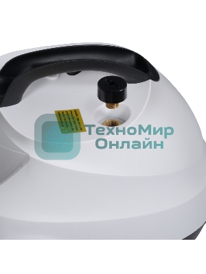 Пароочиститель Bort BDR-2700-R, 2200 Вт; 4 бар; Постоянная подача пара 45 г/мин; Температура пара 143 °С; Емкость бачка 1200 мл; Объем бойлера 1,5 л; Время нагревания 360 с; Время непрерывной работы 35 мин; Длина шланга 2 м; Длина шнура питания 3 м; Размер 400x285x260 мм; Напряжение 220 В; Частота тока 50 Гц; Вес изделия 7,5 кг; Пароочиститель; Конструкция Напольный; Материал Корпуса Пластик; Съемный резервуар для воды;;;; автовыключение; Защита от перегрева; индикация низкого уровня воды;;; Вес брутто=5,5 (Вес нетто=5) кг; 55 x 35 x 36; набор аксессуаров 14 шт; Индикатор нагрева, Электронная система контроля уровня воды, Быстрый нагрев, Блокировка выключателя во включенном состоянии, Набор насадок в комплекте, Возможность долива воды; гарантия 2 г 93412987