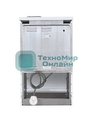 Плита электрическая Мечта 341Т белый, конфорок 3 электрических, духовка 49 л, 50 см x 85 см x 60 см