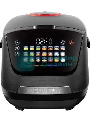 Мультиварка Redmond MC101 5л 860Вт черный