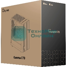 Компьютерный корпус Ocypus Gamma C70 WH, ATX, USB 3.0*1+USB 2.0*1