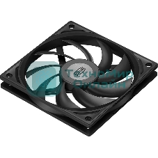 Кулер для процессора PCCooler RC600-67 (125W, 4-pin PWM, 67.5mm, Al, 4x6mm, 1x120мм, 62.5CFM, 32.5dBA, 2300RPM, S: 1851/1700/1200/115X, AM5/AM4, черный)