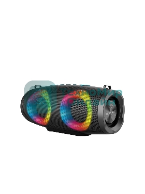 Акустическая система 2.0 Smartbuy BOOM JR, 16Вт, Bluetooth, MP3, FM, FlashLight, 3000 мАч.