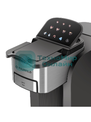 Кофеварка капсульного типа 2в1 Maunfeld MCCM-CM827GR