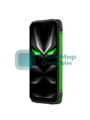 Смартфон Blackview FORT1 6/256Gb, зеленый