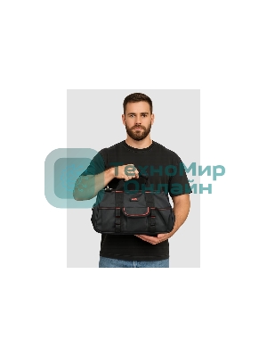 Сумка для инструментов Deli DL430905 Black Edition