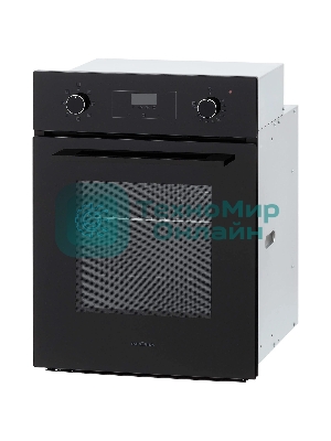 Встраиваемый духовой шкаф Krona RITUS 45 BL/BL G2