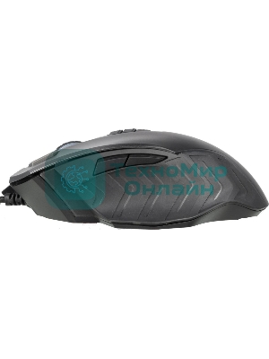 Мышь проводная A4Tech Bloody J95s серый, 8000 dpi, USB, кнопки - 9