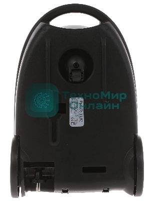 Пылесос Centek CT-2503 белый/оранжевый, 400/2000 Вт, уборка сухая, пылесборник мешок 2.5 л