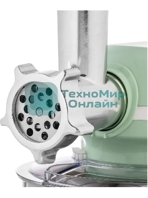 Кухонный комбайн Maunfeld MF-436GR PRO