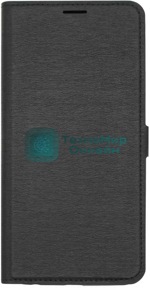 Чехол (флип-кейс) BORASCO для Xiaomi Redmi 9, черный