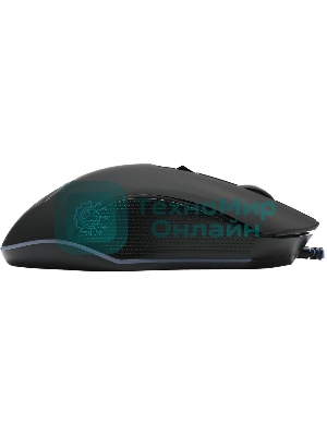 Мышь проводная Defender Sky Dragon GM-090L черный, 3200 dpi, USB, кнопки - 6