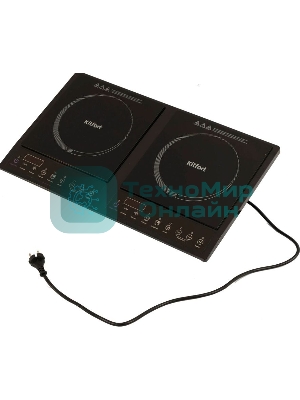 Плита настольная индукционная Kitfort КТ-109