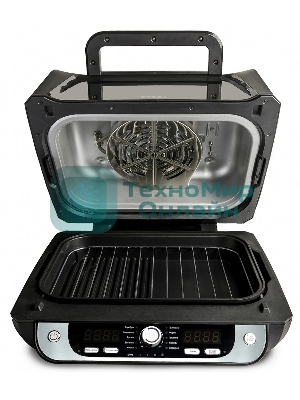 Аэрогриль Steba AG 6000 AirChef черный, 1750 Вт, 10.1 л, кнопки, 11 программ
