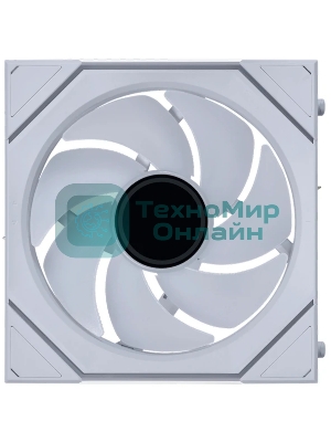 Вентилятор для корпуса Lian-Li Uni Fan SL-INF Wireless 120 ARGB 120х122.1x28 белый 4-pin 29.2дБ (G99.12SLIN1W1W.R0) Ret