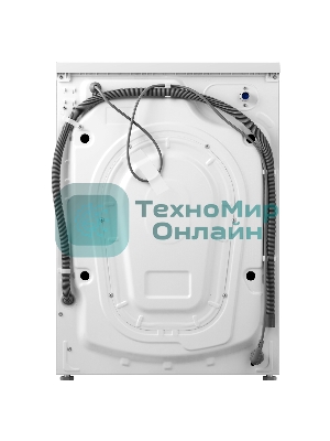Стиральная машина Hisense WF1I6022BWU/C белый, загрузка фронтальная 6 кг, 1200 об/мин, класс A+++