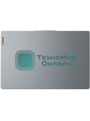 Ноутбук Lenovo IdeaPad Slim 3 15AMN8 IPS Ryzen 5 7520U 8Gb SSD 512Gb AMD Radeon 610M 15,6 FHD No OS Grey