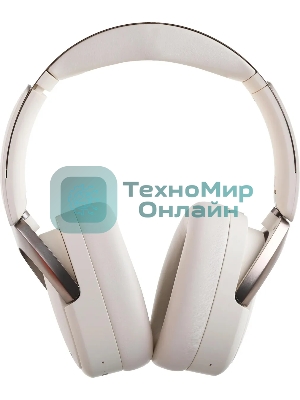 Гарнитура беспроводная Edifier WH950NB слоновая кость/золотистый беспроводные bluetooth оголовье
