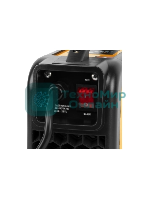 Аппарат инвертор. дуговой сварки Denzel SDM-160 Top, 160 А, ПВ 80%