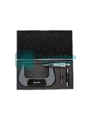 Микрометр механический Matrix, 75-100 мм