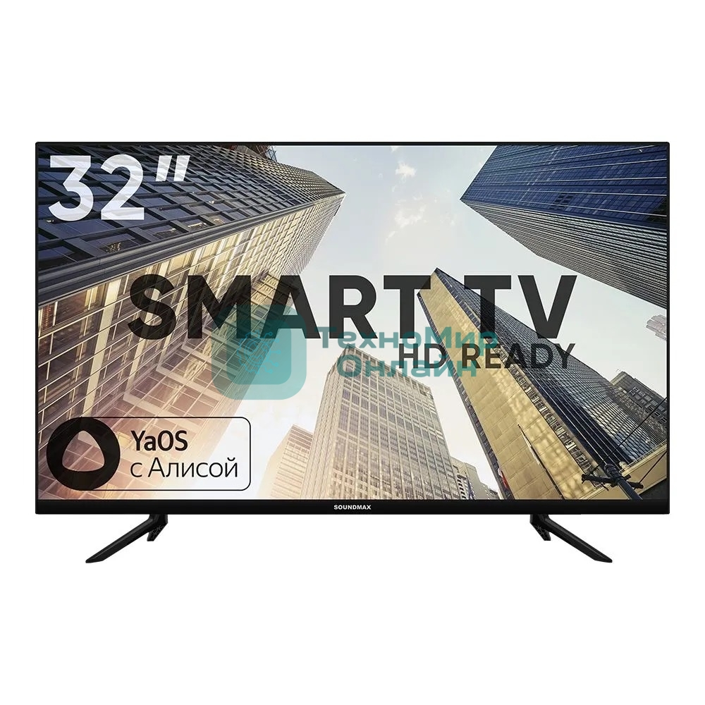 Телевизор Soundmax 32
