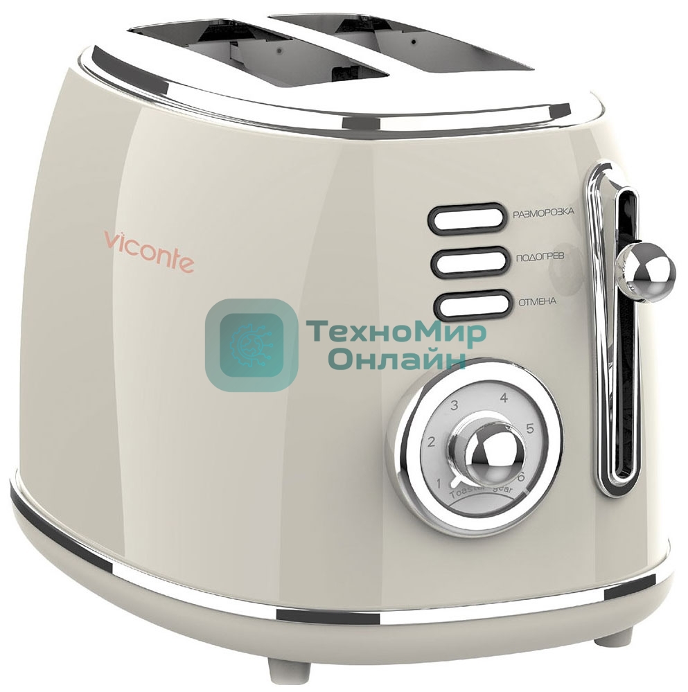 Тостер Viconte VC-414